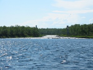 Opukasjärvi vs. Näätämöjoki    